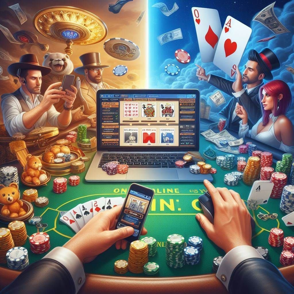 PG Soft slot game interface displayed on mobile and desktop screens